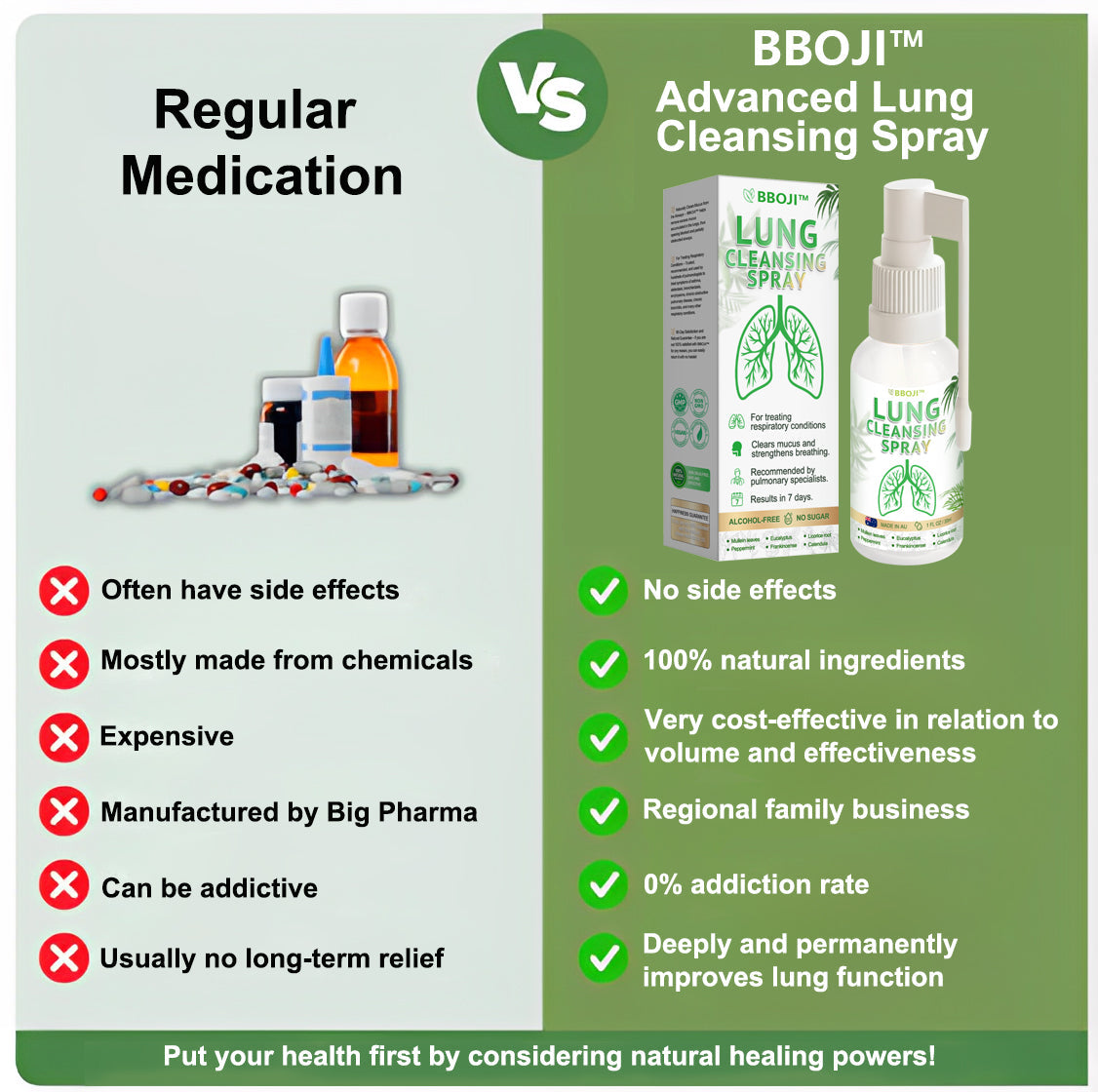 [𝐎𝐟𝐟𝐢𝐜𝐢𝐚𝐥 𝐁𝐫𝐚𝐧𝐝 𝐅𝐥𝐚𝐠𝐬𝐡𝐢𝐩 𝐒𝐭𝐨𝐫𝐞]🌿BBOJI™ Advanced Lung Cleansing Spray (👨‍⚕️𝐑𝐞𝐜𝐨𝐦𝐦𝐞𝐧𝐝𝐞𝐝 𝐛𝐲 𝐋𝐮𝐧𝐠 𝐒𝐩𝐞𝐜𝐢𝐚𝐥𝐢𝐬𝐭𝐬🌿)