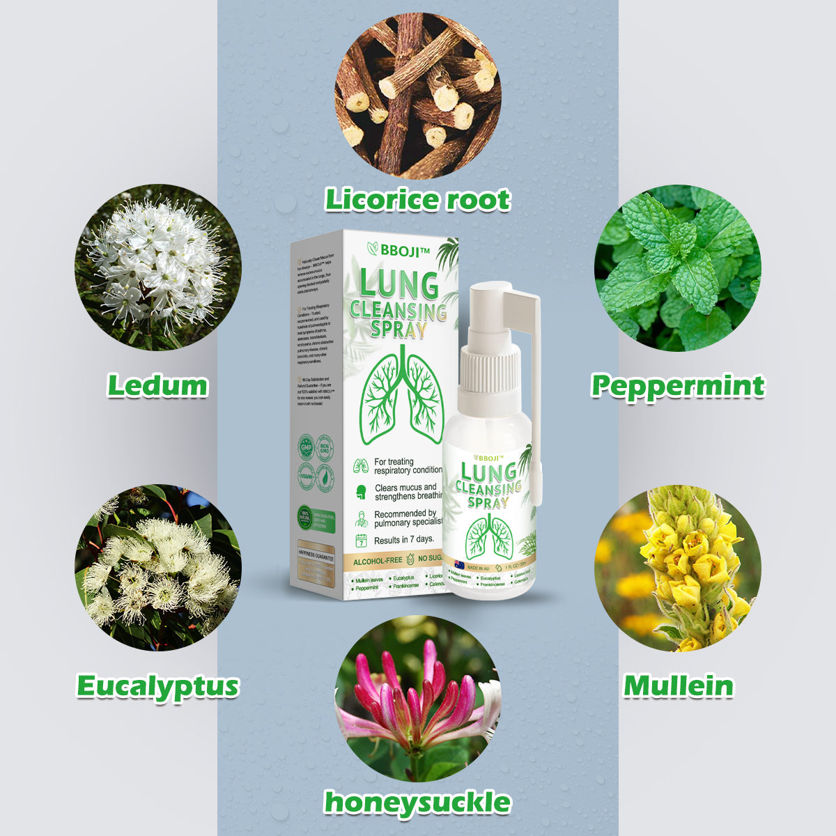 [𝐎𝐟𝐟𝐢𝐜𝐢𝐚𝐥 𝐁𝐫𝐚𝐧𝐝 𝐅𝐥𝐚𝐠𝐬𝐡𝐢𝐩 𝐒𝐭𝐨𝐫𝐞]🌿BBOJI™ Advanced Lung Cleansing Spray (👨‍⚕️𝐑𝐞𝐜𝐨𝐦𝐦𝐞𝐧𝐝𝐞𝐝 𝐛𝐲 𝐋𝐮𝐧𝐠 𝐒𝐩𝐞𝐜𝐢𝐚𝐥𝐢𝐬𝐭𝐬🌿)