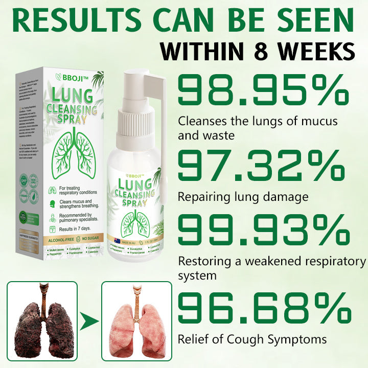 [𝐎𝐟𝐟𝐢𝐜𝐢𝐚𝐥 𝐁𝐫𝐚𝐧𝐝 𝐅𝐥𝐚𝐠𝐬𝐡𝐢𝐩 𝐒𝐭𝐨𝐫𝐞]🌿BBOJI™ Advanced Lung Cleansing Spray (👨‍⚕️𝐑𝐞𝐜𝐨𝐦𝐦𝐞𝐧𝐝𝐞𝐝 𝐛𝐲 𝐋𝐮𝐧𝐠 𝐒𝐩𝐞𝐜𝐢𝐚𝐥𝐢𝐬𝐭𝐬🌿)