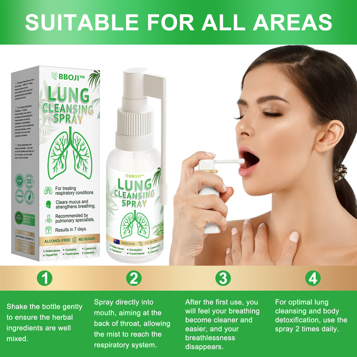 [𝐎𝐟𝐟𝐢𝐜𝐢𝐚𝐥 𝐁𝐫𝐚𝐧𝐝 𝐅𝐥𝐚𝐠𝐬𝐡𝐢𝐩 𝐒𝐭𝐨𝐫𝐞]🌿BBOJI™ Advanced Lung Cleansing Spray (👨‍⚕️𝐑𝐞𝐜𝐨𝐦𝐦𝐞𝐧𝐝𝐞𝐝 𝐛𝐲 𝐋𝐮𝐧𝐠 𝐒𝐩𝐞𝐜𝐢𝐚𝐥𝐢𝐬𝐭𝐬🌿)