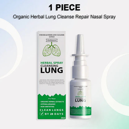 HZA™ LungRestore Botanical Spray
