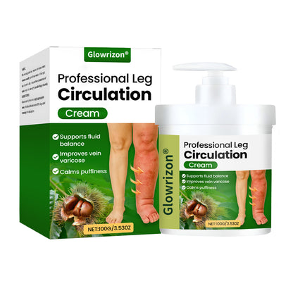 Glowrizon® Professional Leg Circulation Cream