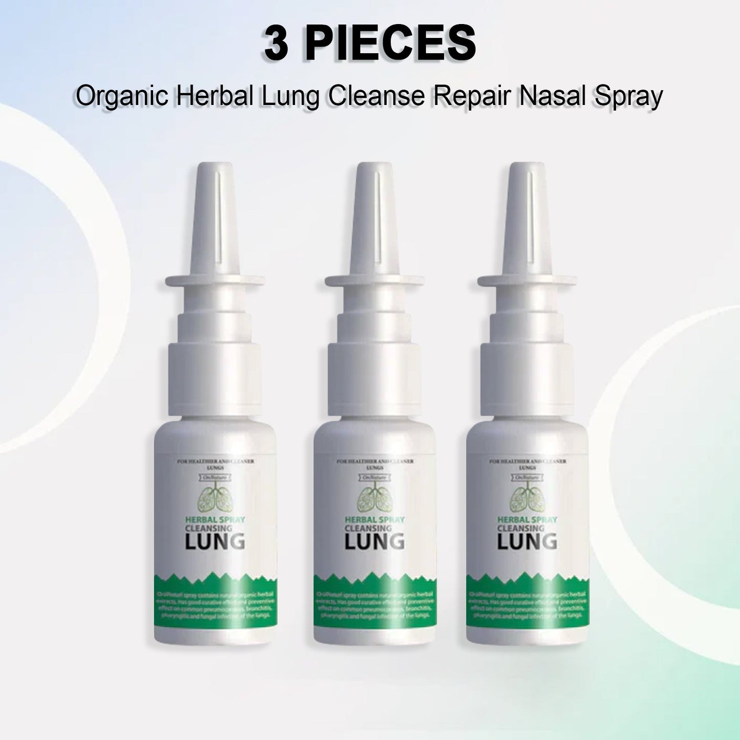 HZA™ LungRestore Botanical Spray