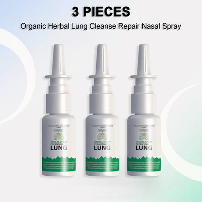 HZA™ LungRestore Botanical Spray