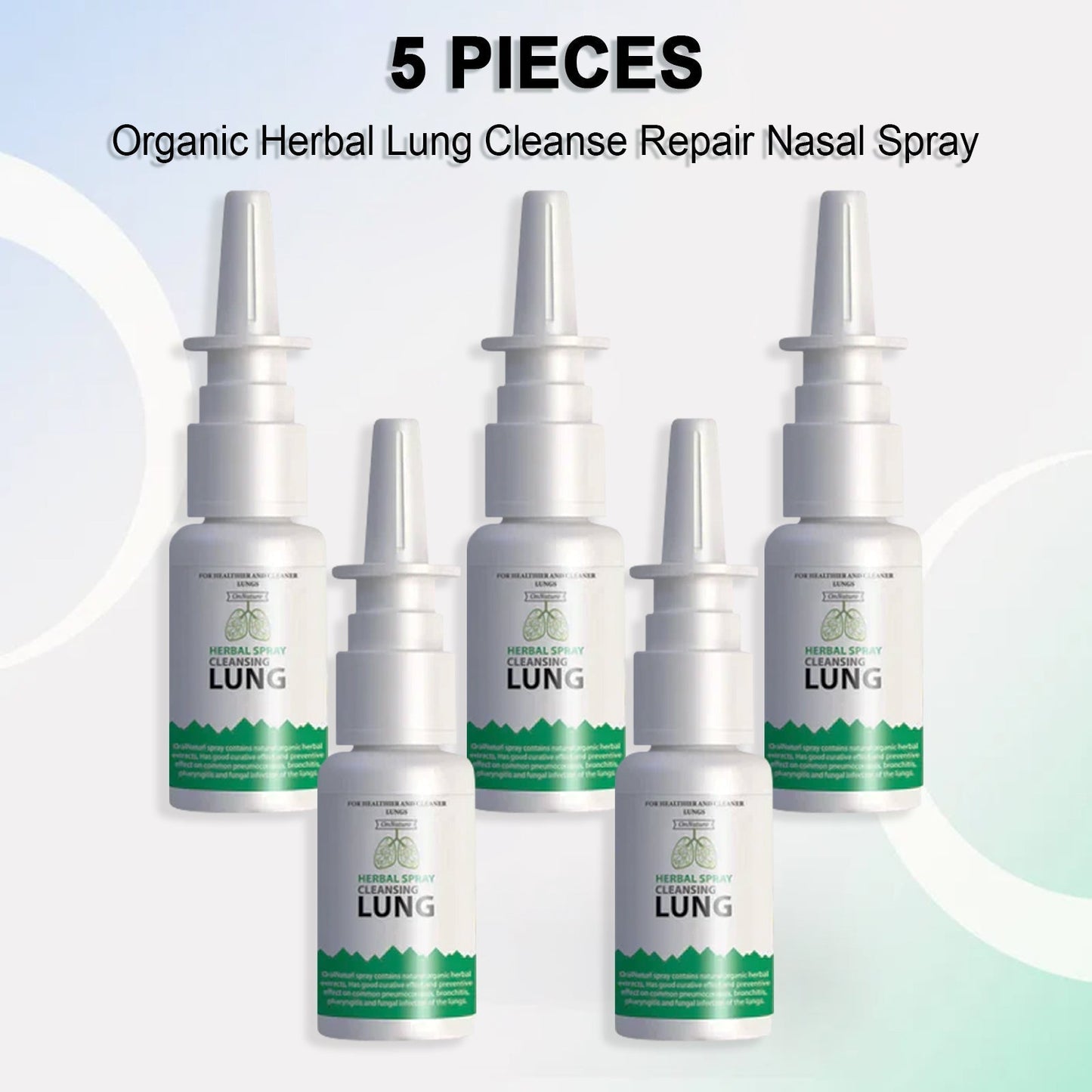 HZA™ LungRestore Botanical Spray