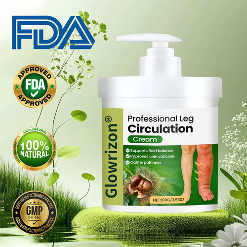 Glowrizon® Professional Leg Circulation Cream
