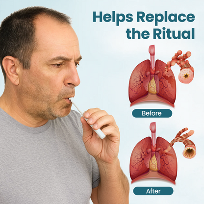 🌿 Glowrizon® CraveDrop Nicotine-Free Stick （ Break Free from Cigarettes in Just 7 Days — 100% Naturally）