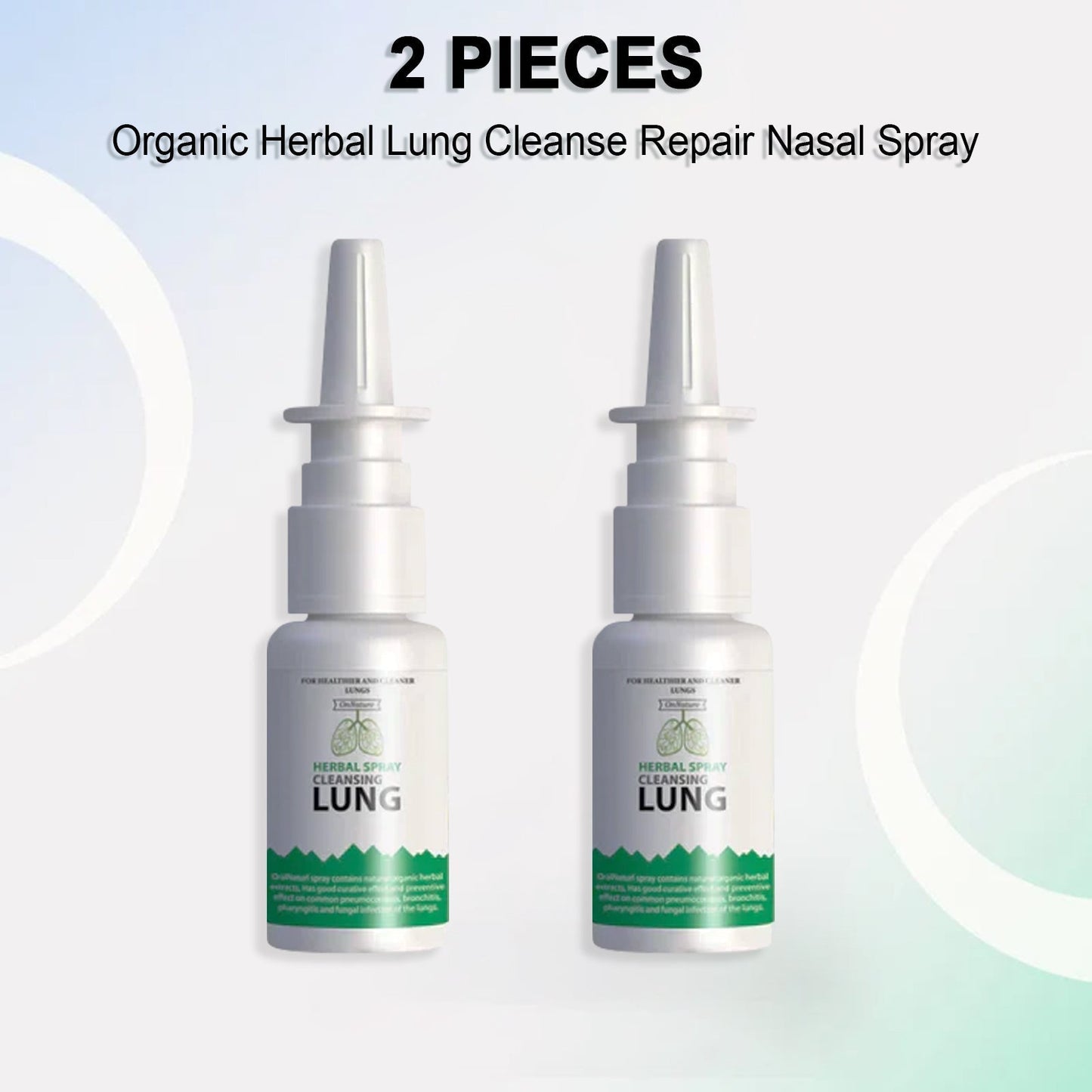 HZA™ LungRestore Botanical Spray