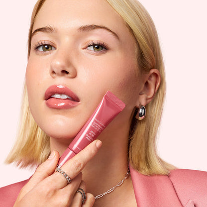 Tinted Lip Serum 🥯 -Hydrating & Moisturizing Lip Tint
